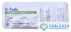 V-Tada Super 20 mg