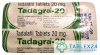Tadagra 20 mg