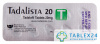 Tadalista 20 mg