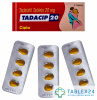 Tadacip 20 mg