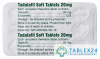 Tadalafil Soft 20 mg
