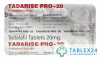 Tadarise Pro 20 mg