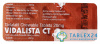 Vidalista-CT 20 mg