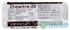 Zhewitra 20 mg