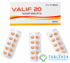 Valif 20 mg