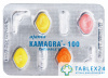 Kamagra Chewable 100 mg