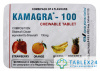 Kamagra Chewable 100 mg