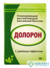 Долорон массажный бальзам 10 г