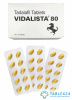 Vidalista 80 mg