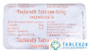 Tadarise 5 mg