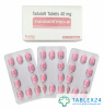 Tadarise Pro 40 mg
