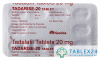 Tadarise 20 mg