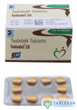 Tadadel 20 mg