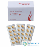 V-Tada Super 20 mg