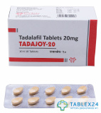 Tadajoy 20 mg
