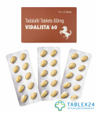 Vidalista 60 mg