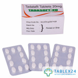 TadaSoft 20 mg