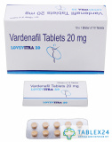 Lovevitra 20 mg