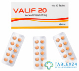 Valif 20 mg