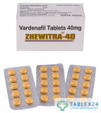 Zhewitra 40 mg