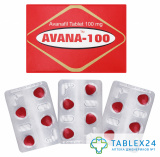 Avana 100 mg