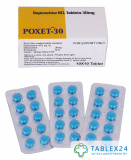 Poxet 30 mg