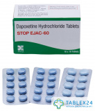 Stop Ejac 60 mg