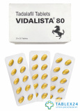 Vidalista 80 mg