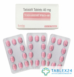 Tadarise Pro 40 mg
