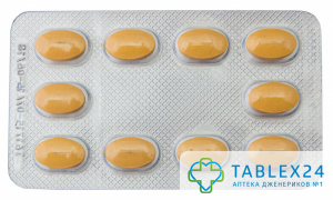 Tadarise 60 mg