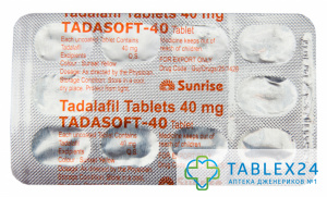 TadaSoft 40 mg