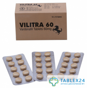Vilitra 60 mg