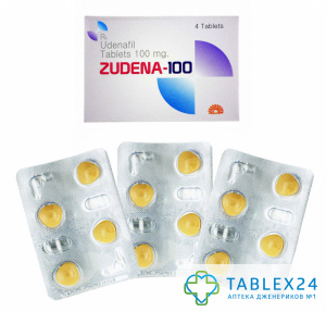 Zudena 100 mg