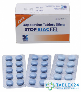 Stop Ejac 30 mg