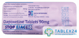 Stop Ejac 90 mg