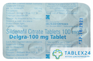 Delgra 100 mg