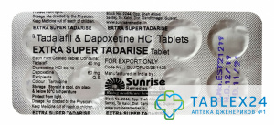 Extra Super Tadarise