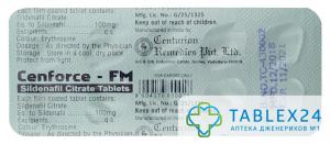 Cenforce FM 100 mg