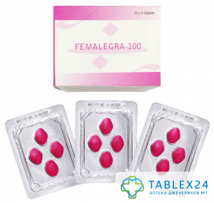 Femalegra 100 mg