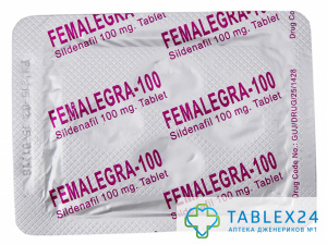 Femalegra 100 mg