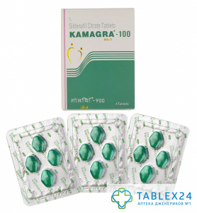 Kamagra Gold 100 mg