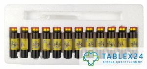 Кордицепс военный (жидкий экстракт)