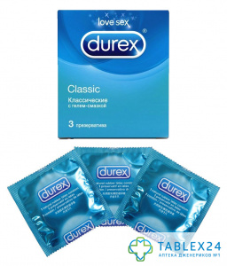 Durex Classic