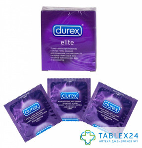 Durex Elite