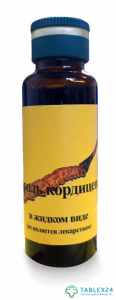 Король кордицепс (жидкий экстракт)