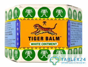 Tiger Balm White 9 ml