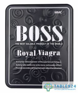 Boss Royal Viagra