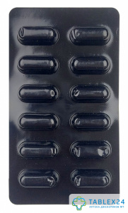 Аликапс (12 капсул)