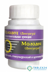 Дингуагуа Молодец