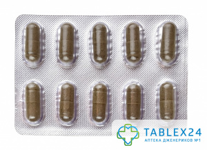 Ловелас Форте (10 капсул)